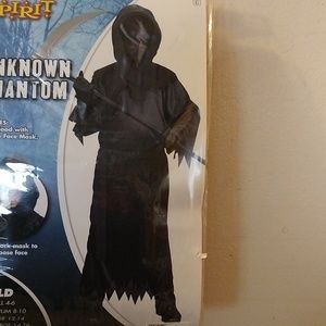 Spirit Unknown Phantom